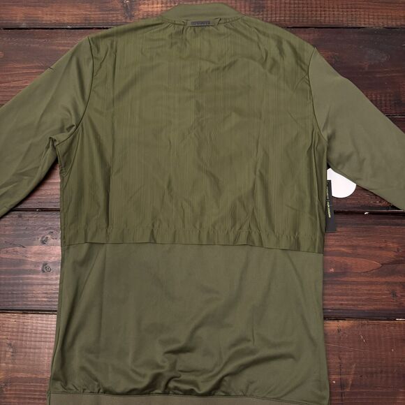 Dallas Cowboys Nike Salute to Service Sideline Elite Hybrid Jacket - Picture 7 of 9